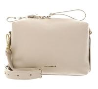Coccinelle Leder Umhängetasche Nory Handbag Sandshell beige