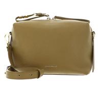 Coccinelle Leder Umhängetasche Nory Handbag Seagrass khaki