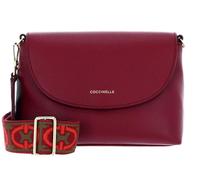 Coccinelle Leder Umhängetasche Paulina Mini Crossbody Bag