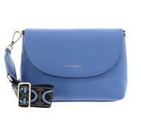 Coccinelle Paulina Umhängetasche blau, Leder, Damen