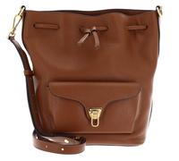 Coccinelle Handtasche Beat Generatio E1TFK230 Cognac Braun, Einzelstück Größe UNI
