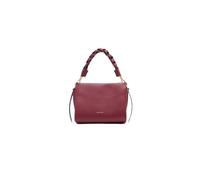 Coccinelle Boheme Grana Double Handtasche dunkelrot, Leder, Damen
