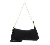 Coccinelle Leder Umhängetasche Schultertasche C-Me Chain Mini Bag Grained Leather