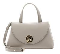 COCCINELLE Nikla Handbag Double Grainy Leather Eucalipto / Fango