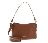Coccinelle Rebekka - Schultertasche 23 cm (cognac)