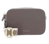 Coccinelle Leder Umhängetasche Tebe Crossover Bag