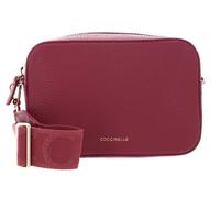 Coccinelle Leder Umhängetasche Tebe Crossover Bag