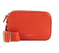 Coccinelle Tebe Umhängetasche Leder 18 cm gazpacho (TAS024612)