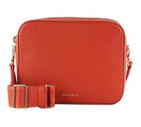Coccinelle Tebe Umhängetasche orange, Leder, Damen