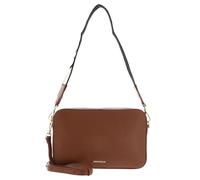 Coccinelle Leder Umhängetasche Tebe Mini Bag Grained Leather