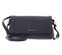 COCCINELLE Thess Mini Bag Grained Leather Stove