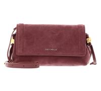 Coccinelle Leder Umhängetasche Thess Mini Bag Suede Leather/Grained Leather
