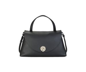 COCCINELLE Ledertasche - Henkeltasche COCCINELLENIKLA schwarz