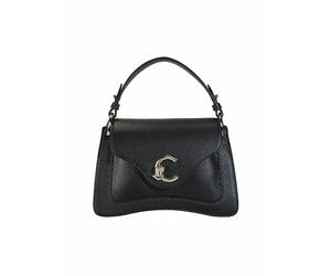 COCCINELLE Ledertasche - Mini Bag C-ME schwarz