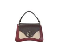 COCCINELLE Ledertasche - Mini Bag C-ME TRICOLORE braun