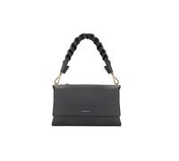 COCCINELLE Ledertasche - Schultertasche BOHEME GRANA DOUBLE schwarz