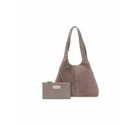 COCCINELLE Ledertasche - Shopper C-EASY beige
