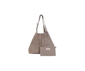 COCCINELLE Ledertasche - Shopper C-EASY beige