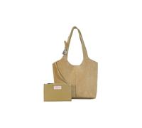 COCCINELLE Ledertasche - Shopper C-EASY grün