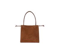 COCCINELLE Ledertasche - Shopper COCCINELLESULSE camel