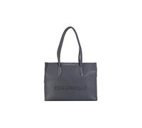 COCCINELLE Ledertasche - Shopper MYRTHA 26 Medium grau