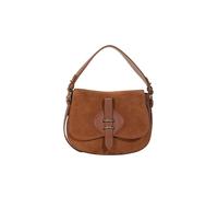 COCCINELLE Ledertasche - Umhängetasche MAVERY braun