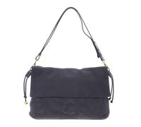 COCCINELLE Lidia Handbag Suede Leather / Smooth Leather Stove / Stove