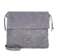 Coccinelle Lidia Suede Bim - Schultertasche 34 cm (stove/stove)