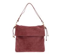 COCCINELLE Lidia Suede Le. / Smooth Le. Shoulderbag Wint. Rose / W. Ros