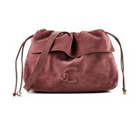 Coccinelle Umhängetasche Lidia Leder 31 cm Rosa Damen