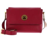 COCCINELLE Liya Crossbody Bag Sangria / Skin