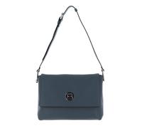 COCCINELLE Liya Elk Handbag Large Shark Grey