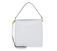 COCCINELLE Liya Handbag Bril. Wh / Cela. Gr