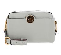 COCCINELLE Liya Handbag Grained Leather Celad. Gr / War. Ta