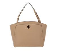 COCCINELLE Liya Handbag Grained Leather Fresh Beige