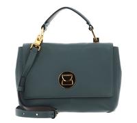 COCCINELLE Liya Handbag Kale Green / Coff