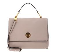 COCCINELLE Liya Handbag Rosette / Warm Taupe