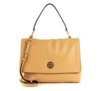 COCCINELLE Liya Handbag Warm Beige / Noir