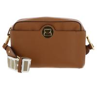 COCCINELLE Liya Signature Crossbody Grained Leather Cuir