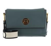 COCCINELLE Liya Signature Handbag Grained Leather Kale Green