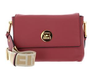 COCCINELLE Liya Signature Handbag Grained Leather Pot