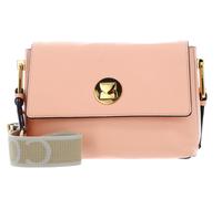 COCCINELLE Liya Signature Handbag Grained Leather Sunrise