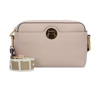 Coccinelle Liya Signature Umhängetasche altrosa, Leder, Damen