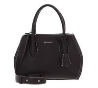 COCCINELLE Lord Handbag Grained Leather Fondant Brown