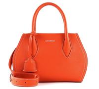 Coccinelle Lord Schultertasche Leder 26 cm orange