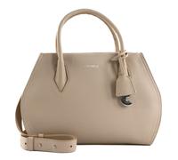COCCINELLE Lord Handbag Grained Leather M Rosette