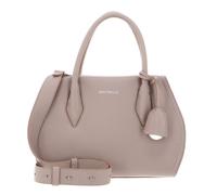 COCCINELLE Lord Handbag Grained Leather Rosette