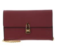 COCCINELLE Magie 9Nite SMO Handbag Smooth Leahter Brandy