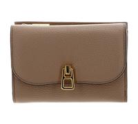 COCCINELLE Magie Flap Wallet Toasted