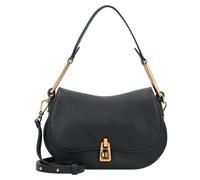 Coccinelle Magie Handtasche Leder 22 cm schwarz